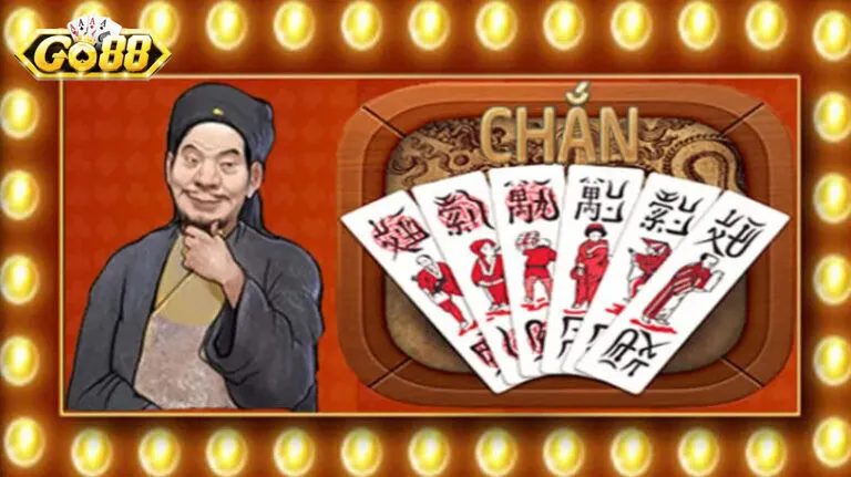 Tổng quan về trò chơi chắn tại Go88