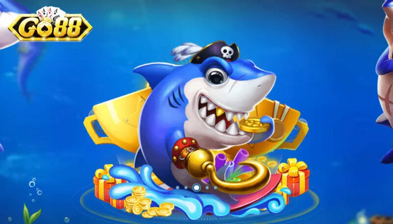 Bộ sưu tập game bắn cá go88 phong phú với nhiều sư cuốn hút