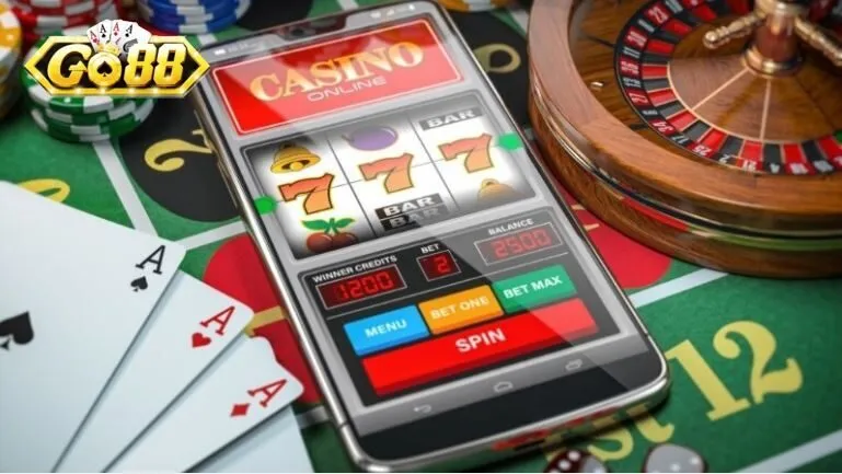 Giới thiệu về không gian cá cược Casino Go88