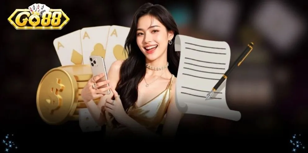 Chính sách sở hữu trí tuệ của Go88