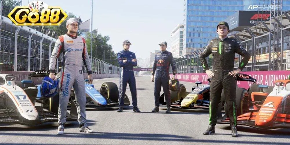 Ai là tay đua dẫn đầu chặng đua xe F1?