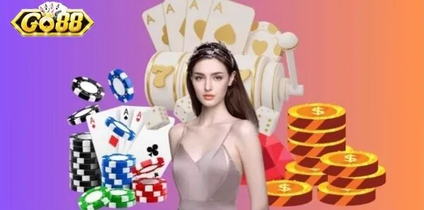 Chương trình ưu đãi hấp dẫn của game bài Go88