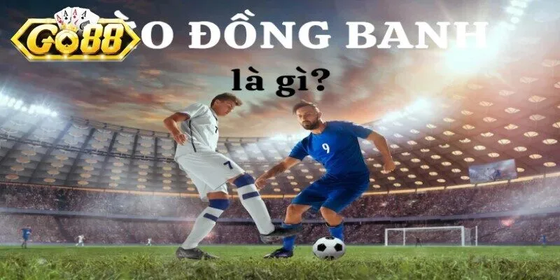 Giới thiệu về kèo đồng banh