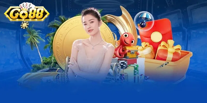Tổng hợp các chương trình ưu đãi tại khuyến mãi Go88