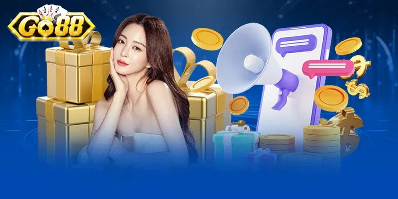 Những điều kiện cần thiết để nhận khuyến mãi Go88
