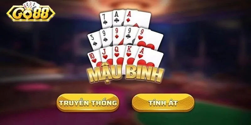 Tổng quan về mậu binh Go88