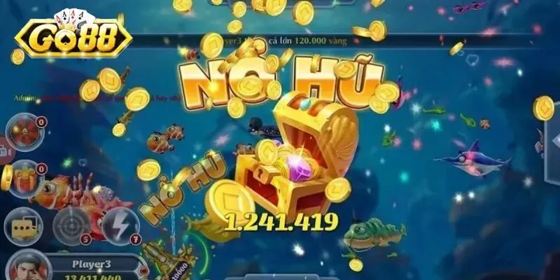 Mẹo chơi nổ hũ go88 giúp tối ưu trải nghiệm lâu dài