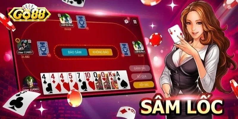 Sâm lốc Go88 là gì?