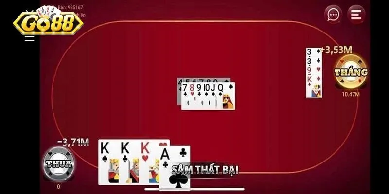 Mẹo chơi sâm lốc hiệu quả