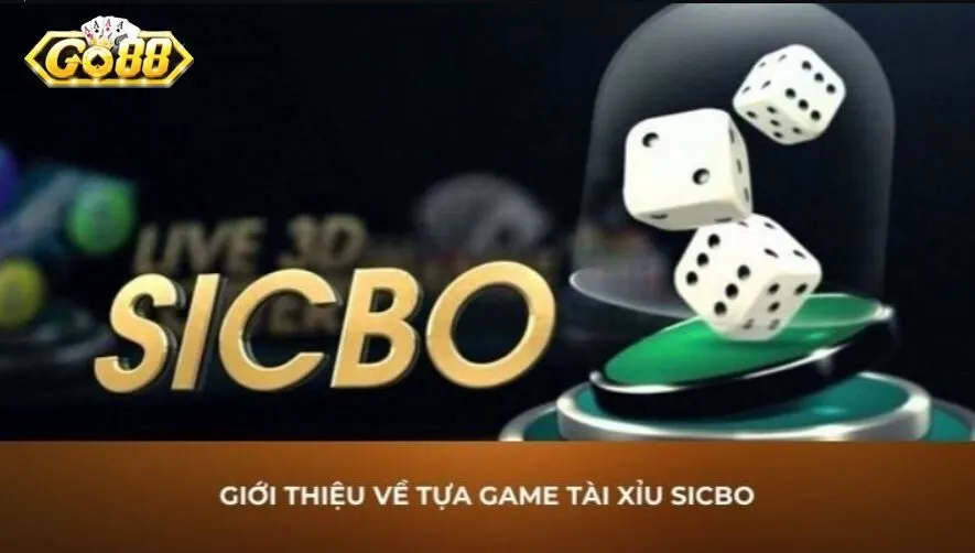Tính xác suất Sicbo Go88 chuẩn xác
