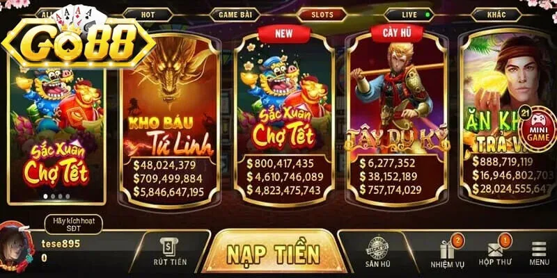 Chơi game trên app đảm bảo tốc độ ổn định