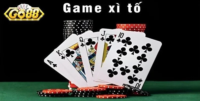 Giới thiệu Xì Tố Go88