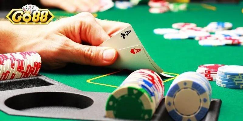 Các thuật ngữ thường gặp trong Xì Tố Go88